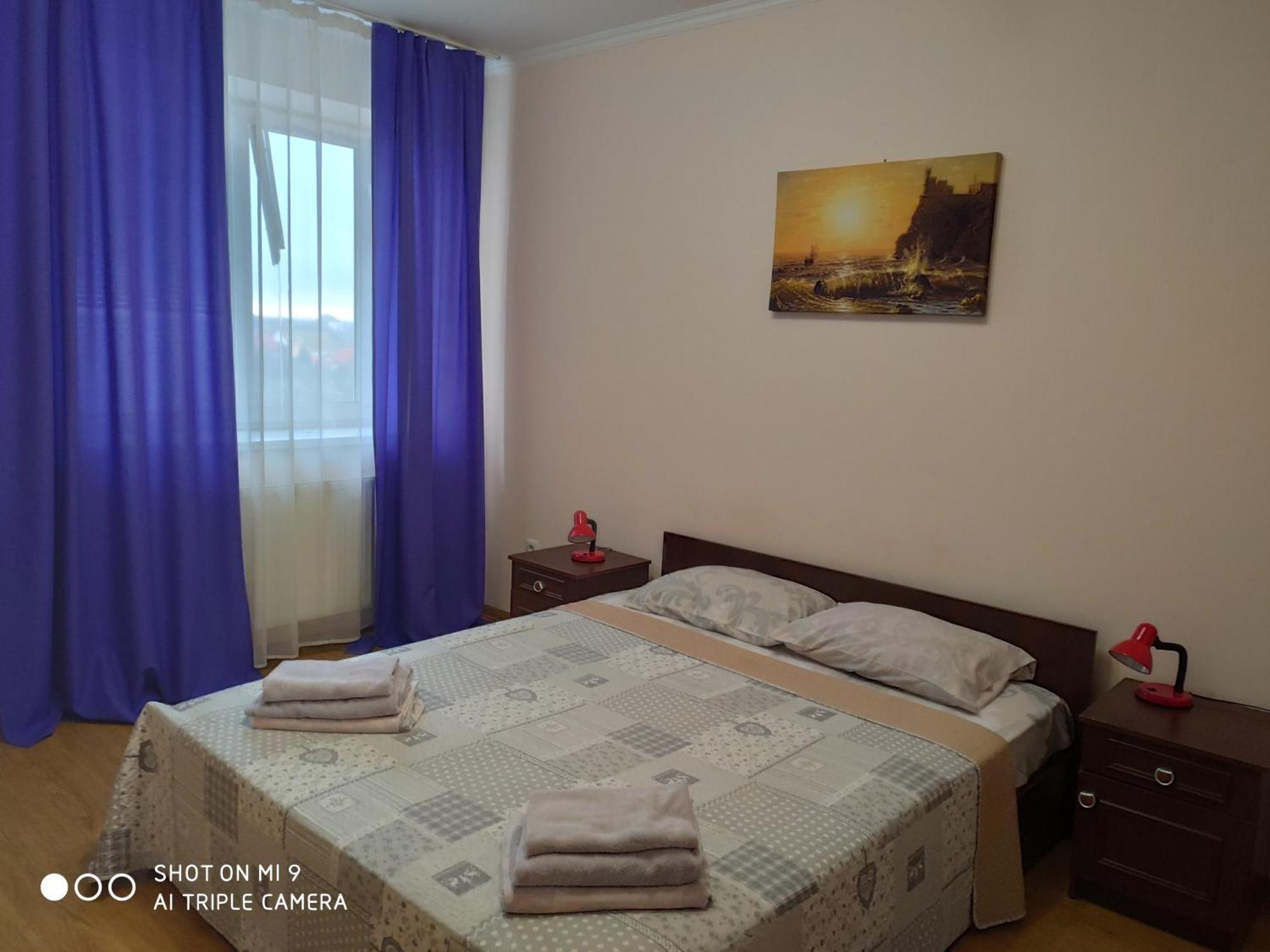 Apartments Domovik On Beregovskaya 3 Mukatschewo Zimmer foto