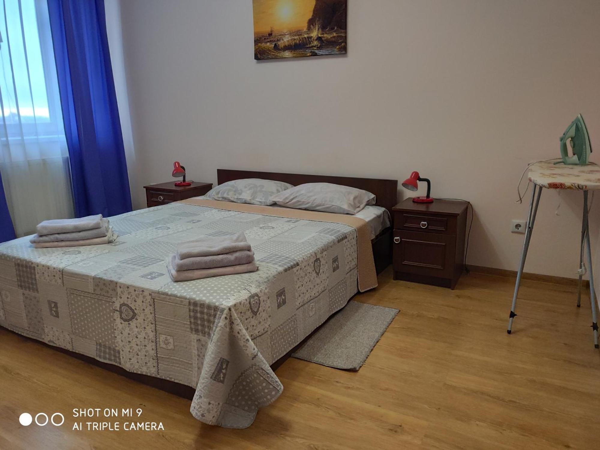 Apartments Domovik On Beregovskaya 3 Mukatschewo Zimmer foto
