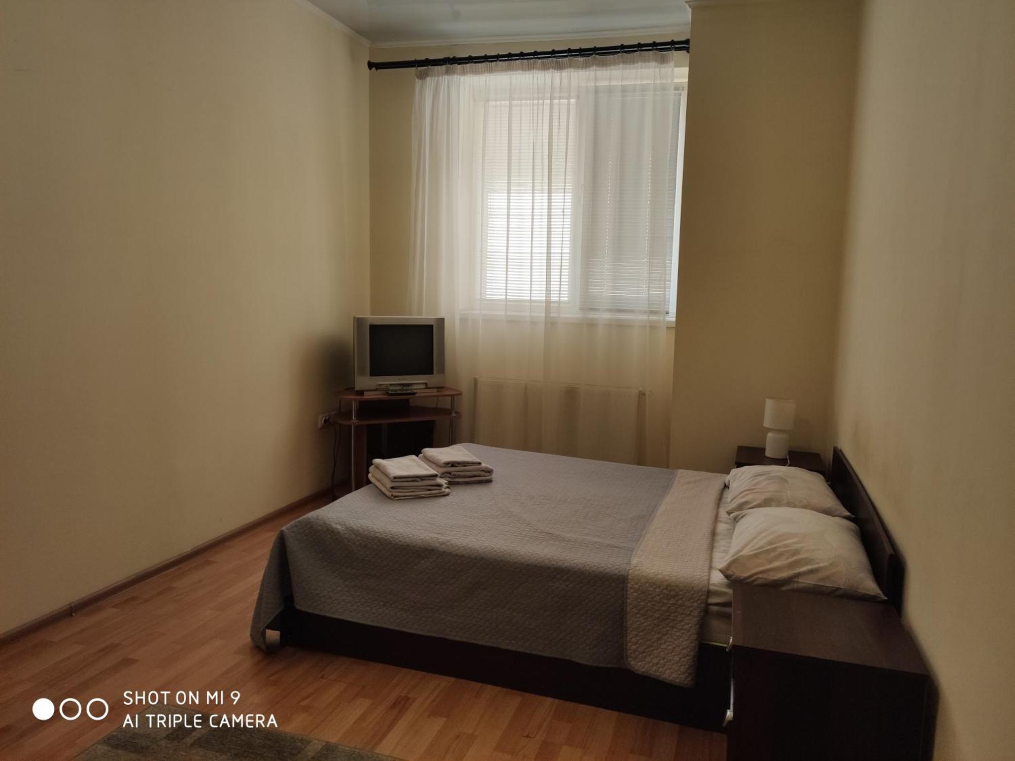Apartments Domovik On Beregovskaya 3 Mukatschewo Zimmer foto