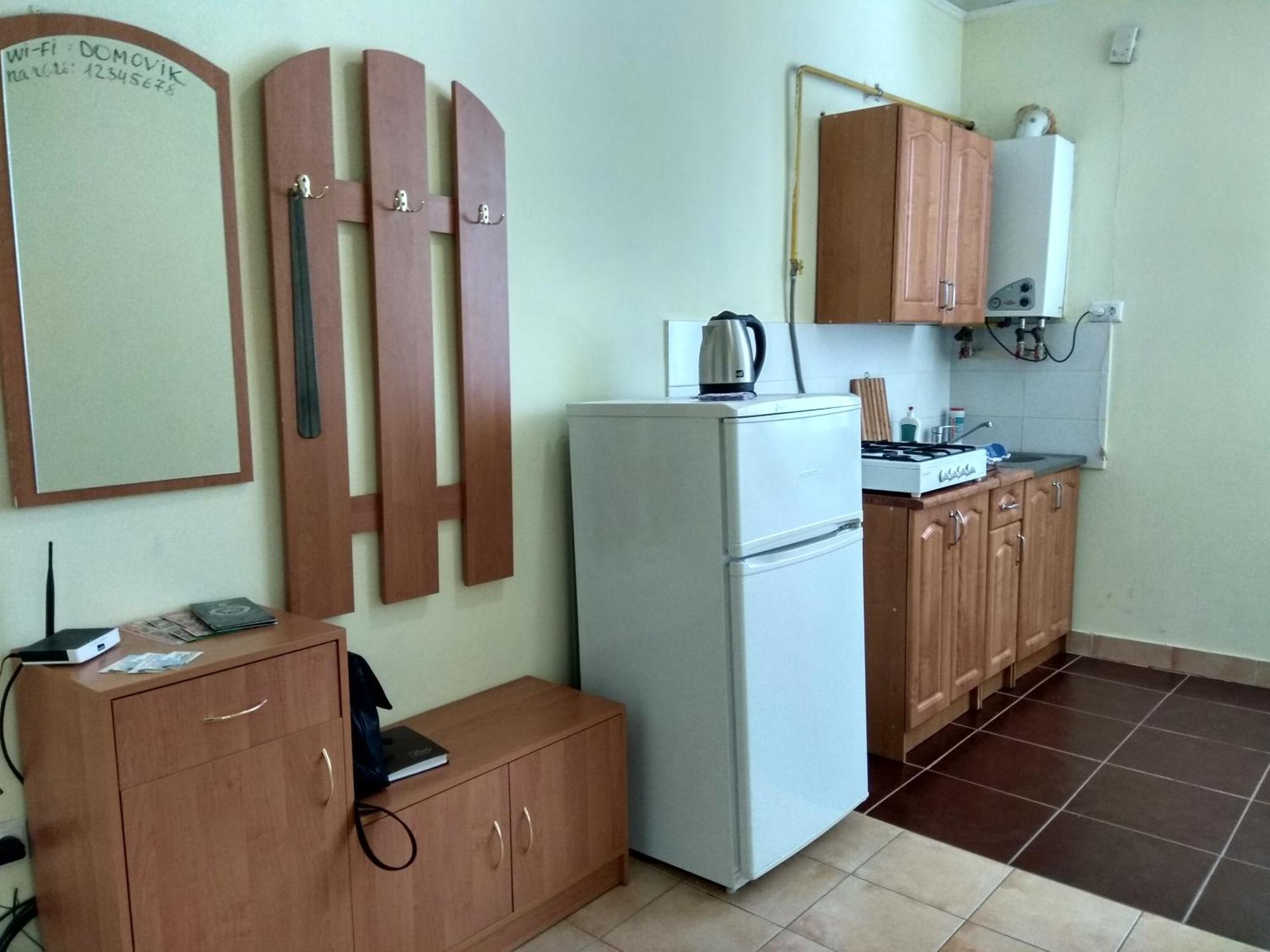 Apartments Domovik On Beregovskaya 3 Mukatschewo Zimmer foto
