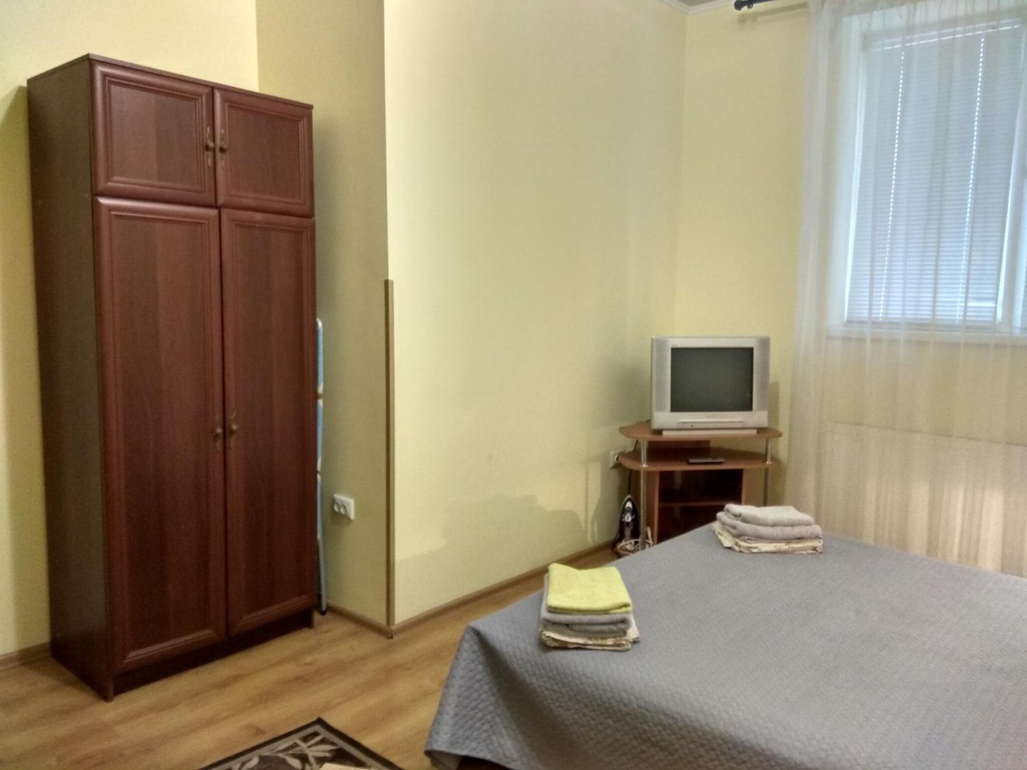 Apartments Domovik On Beregovskaya 3 Mukatschewo Zimmer foto