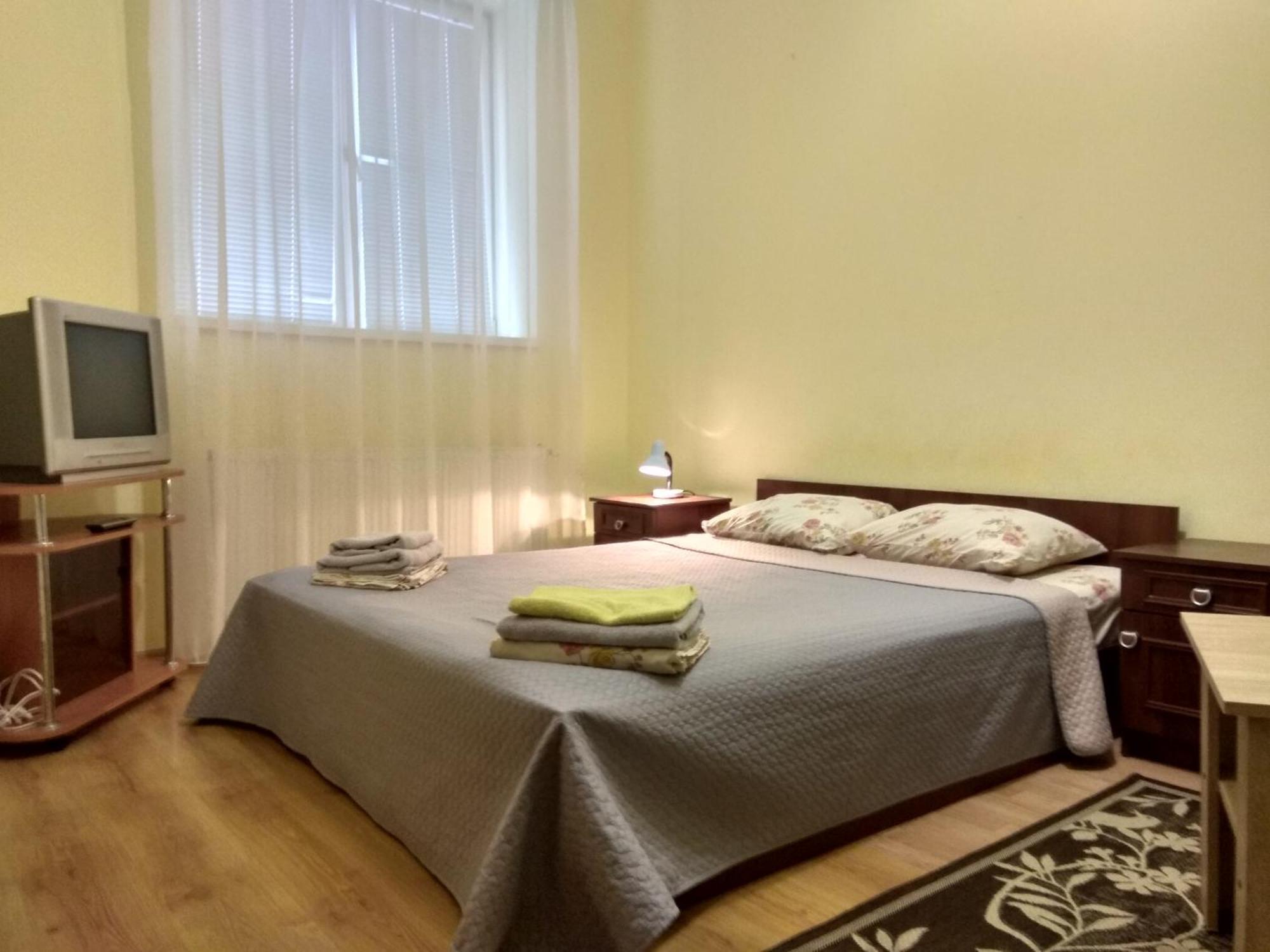 Apartments Domovik On Beregovskaya 3 Mukatschewo Zimmer foto