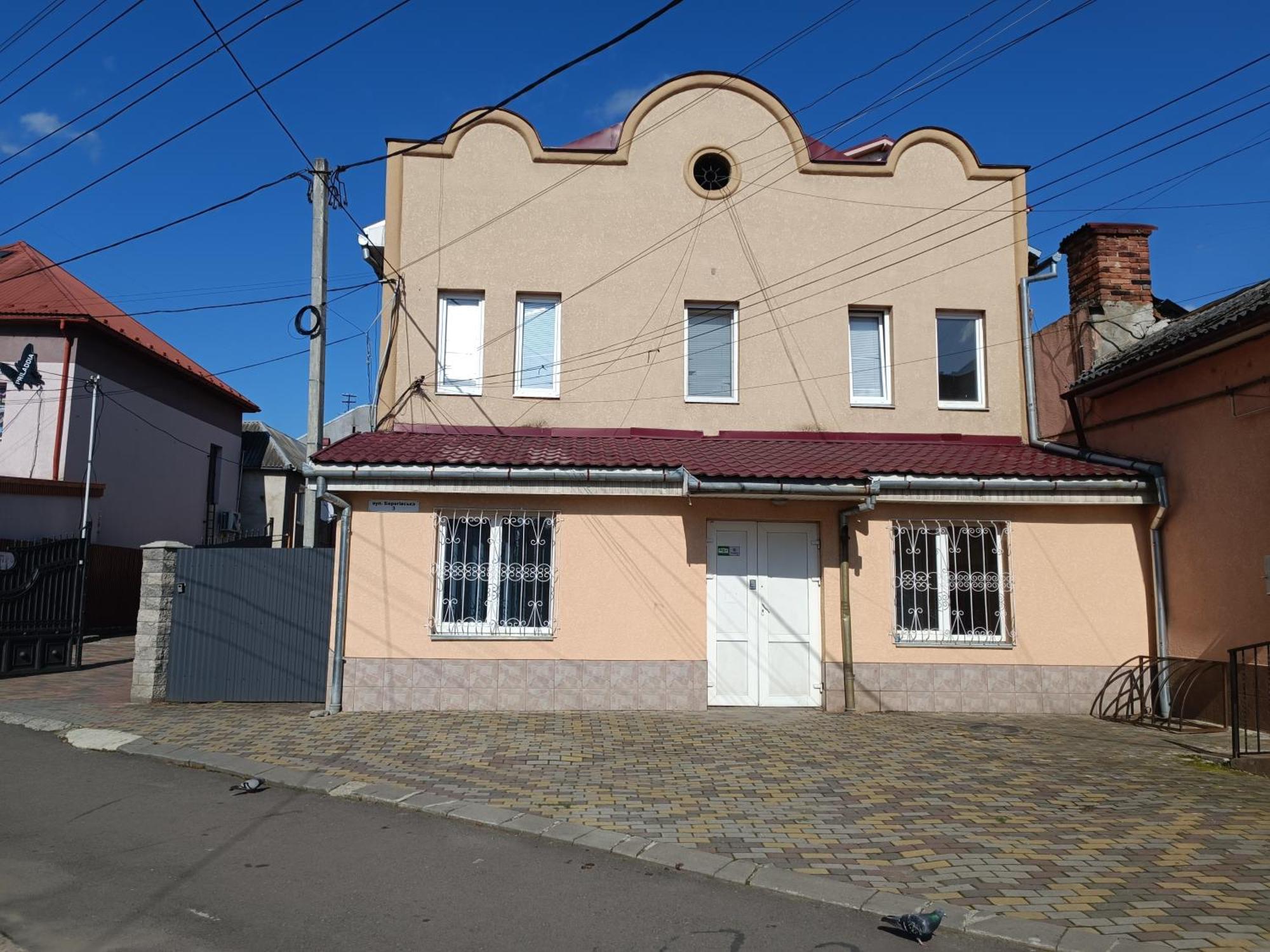 Apartments Domovik On Beregovskaya 3 Mukatschewo Exterior foto